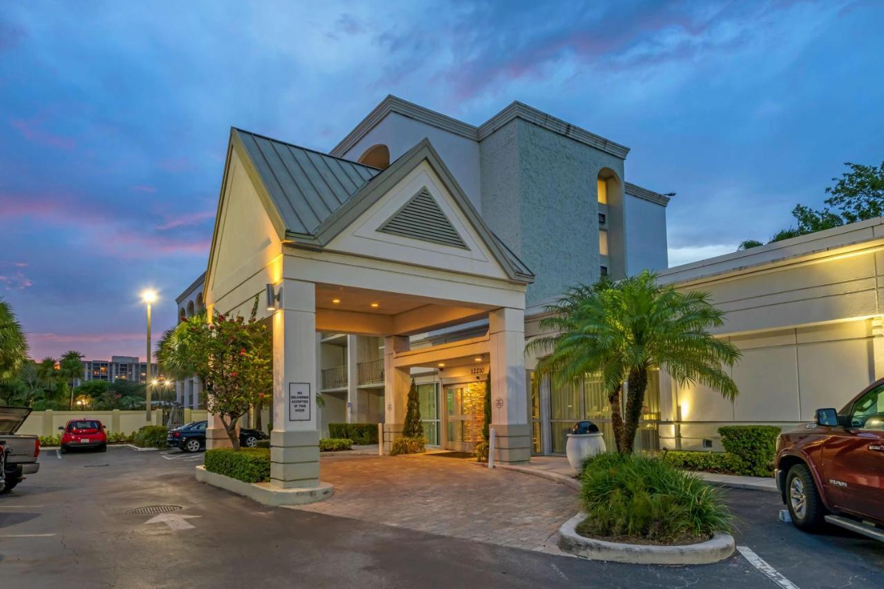 Best Western Plus Windsor Inn North Miami Exterior foto