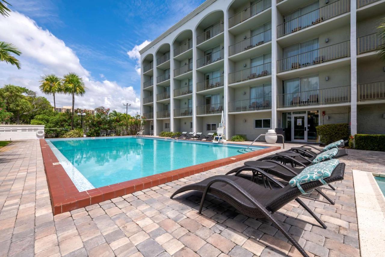 Best Western Plus Windsor Inn North Miami Exterior foto