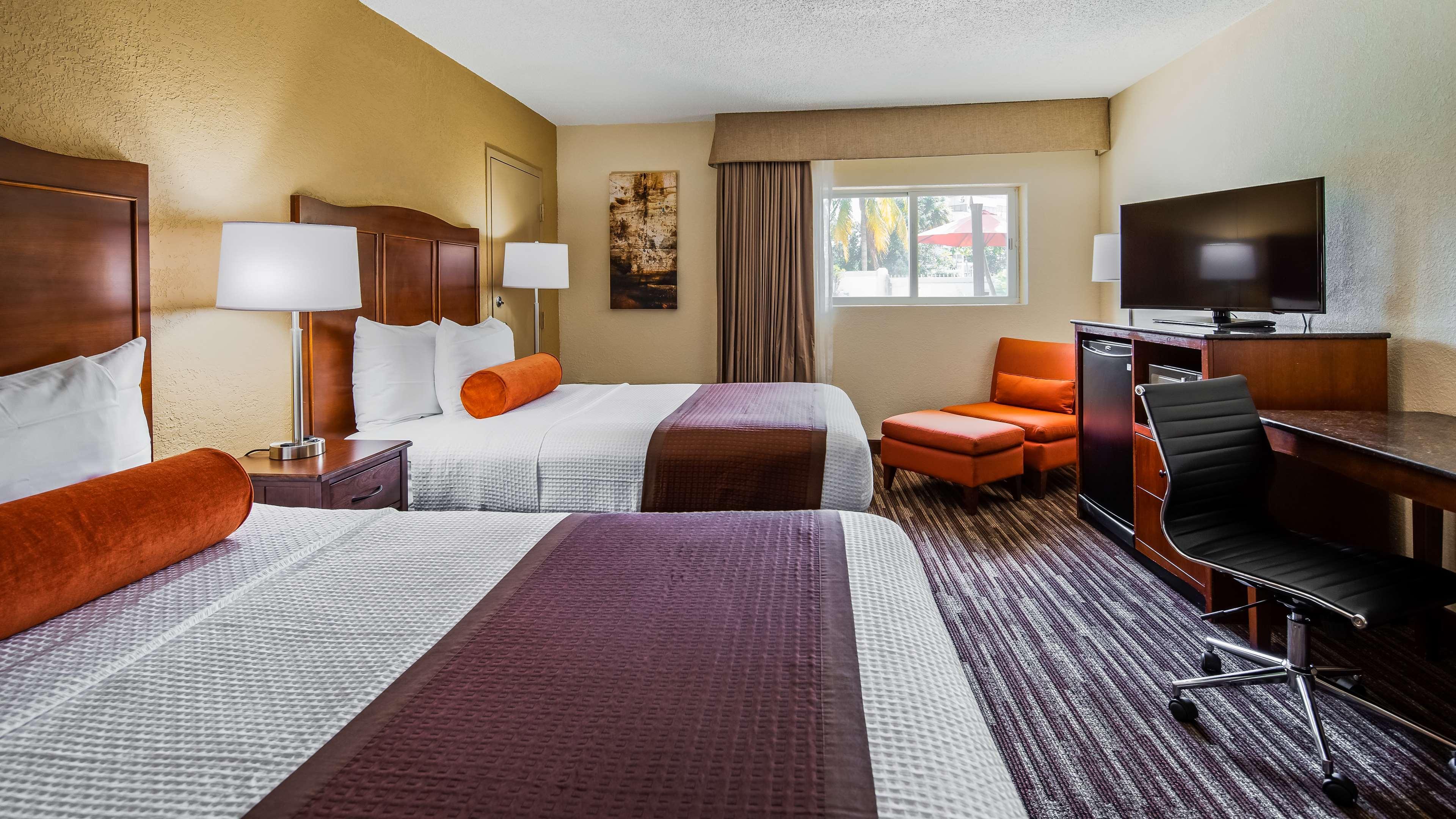 Best Western Plus Windsor Inn North Miami Exterior foto