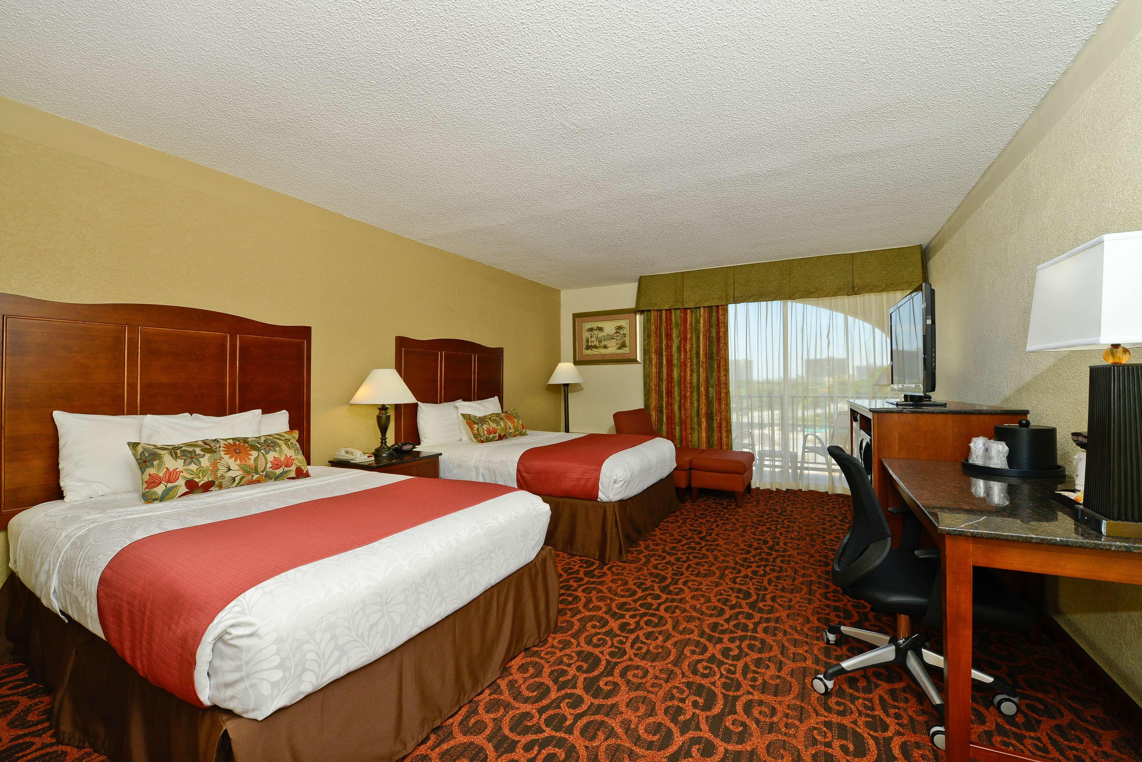 Best Western Plus Windsor Inn North Miami Exterior foto