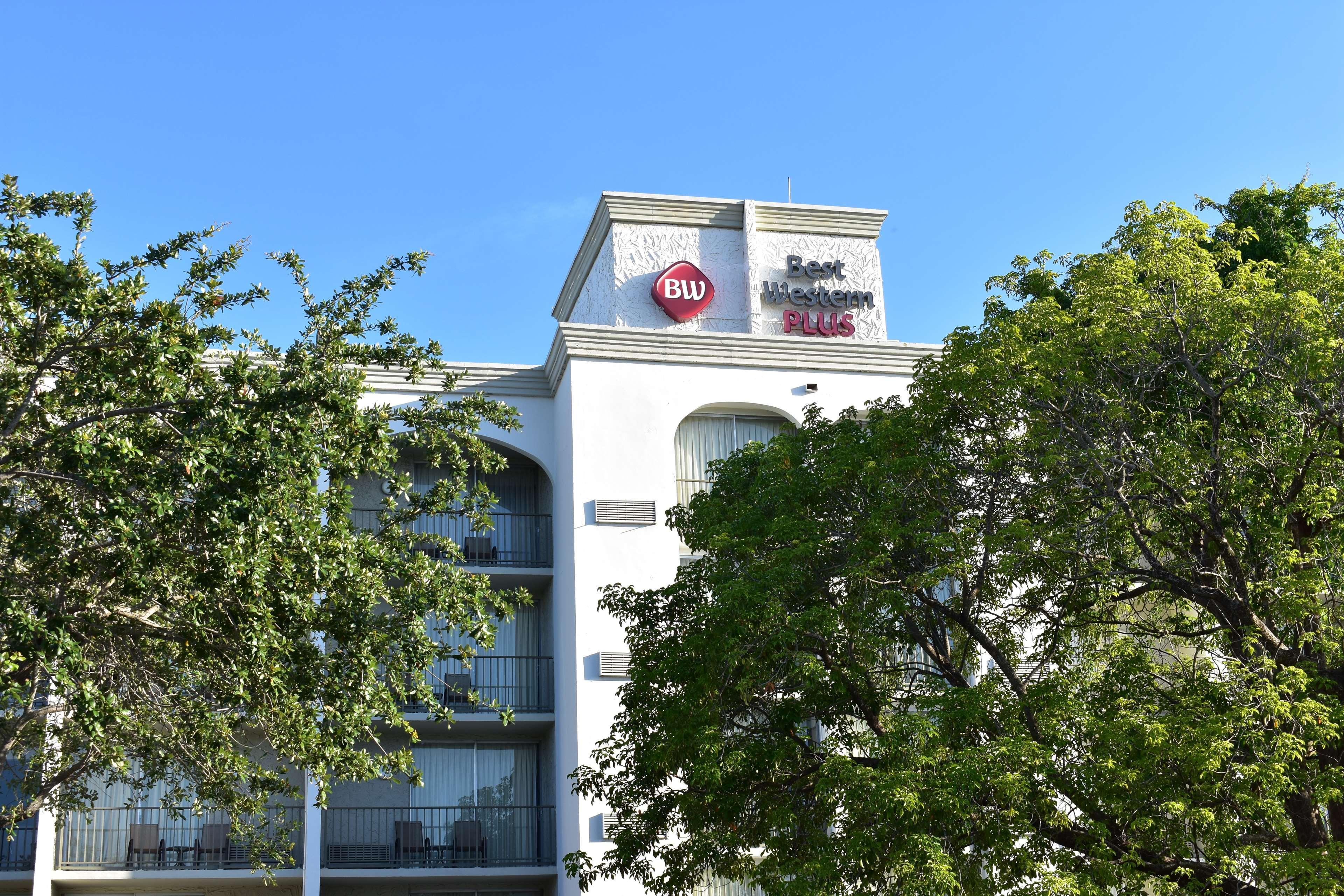 Best Western Plus Windsor Inn North Miami Exterior foto