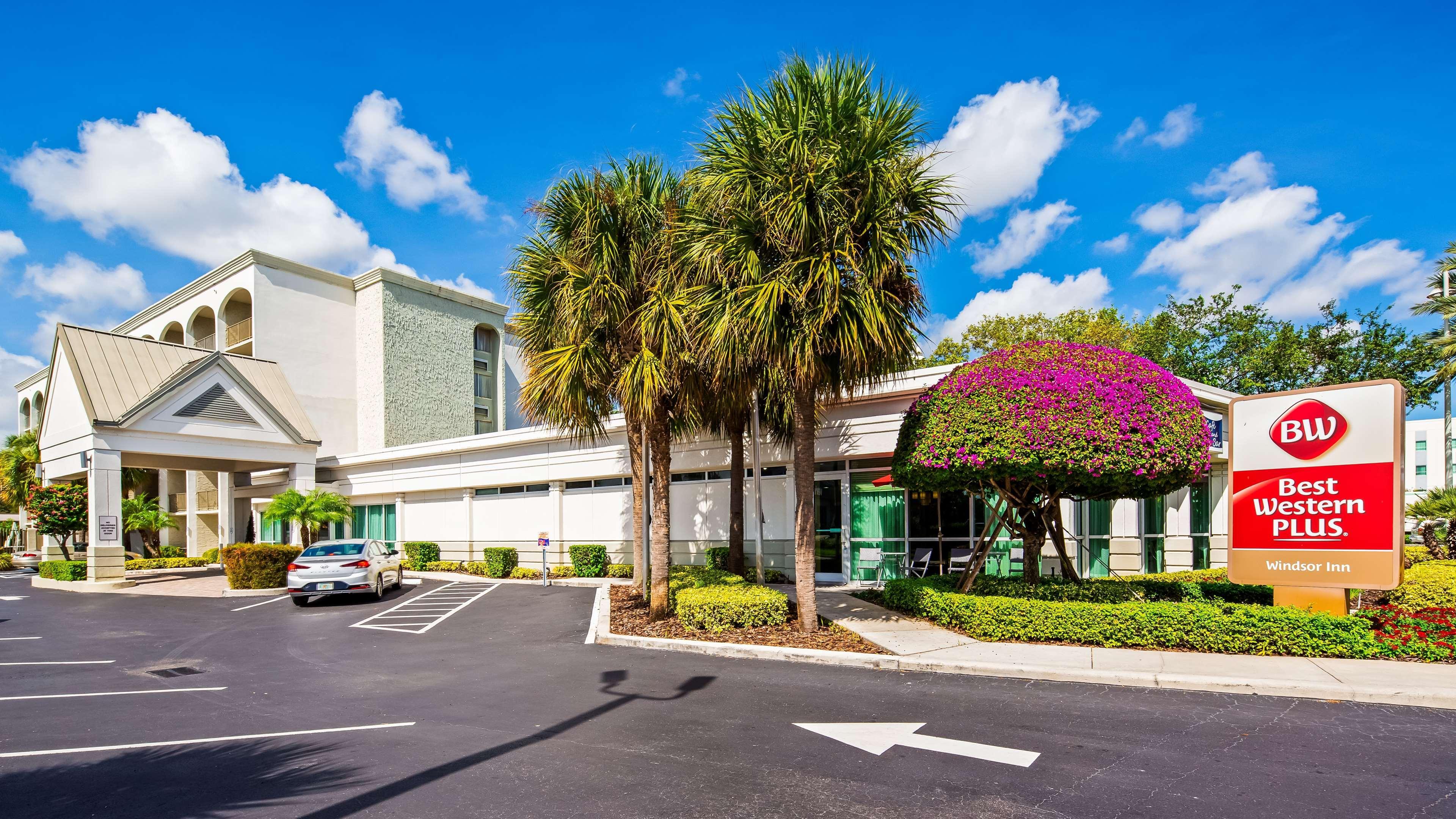 Best Western Plus Windsor Inn North Miami Exterior foto
