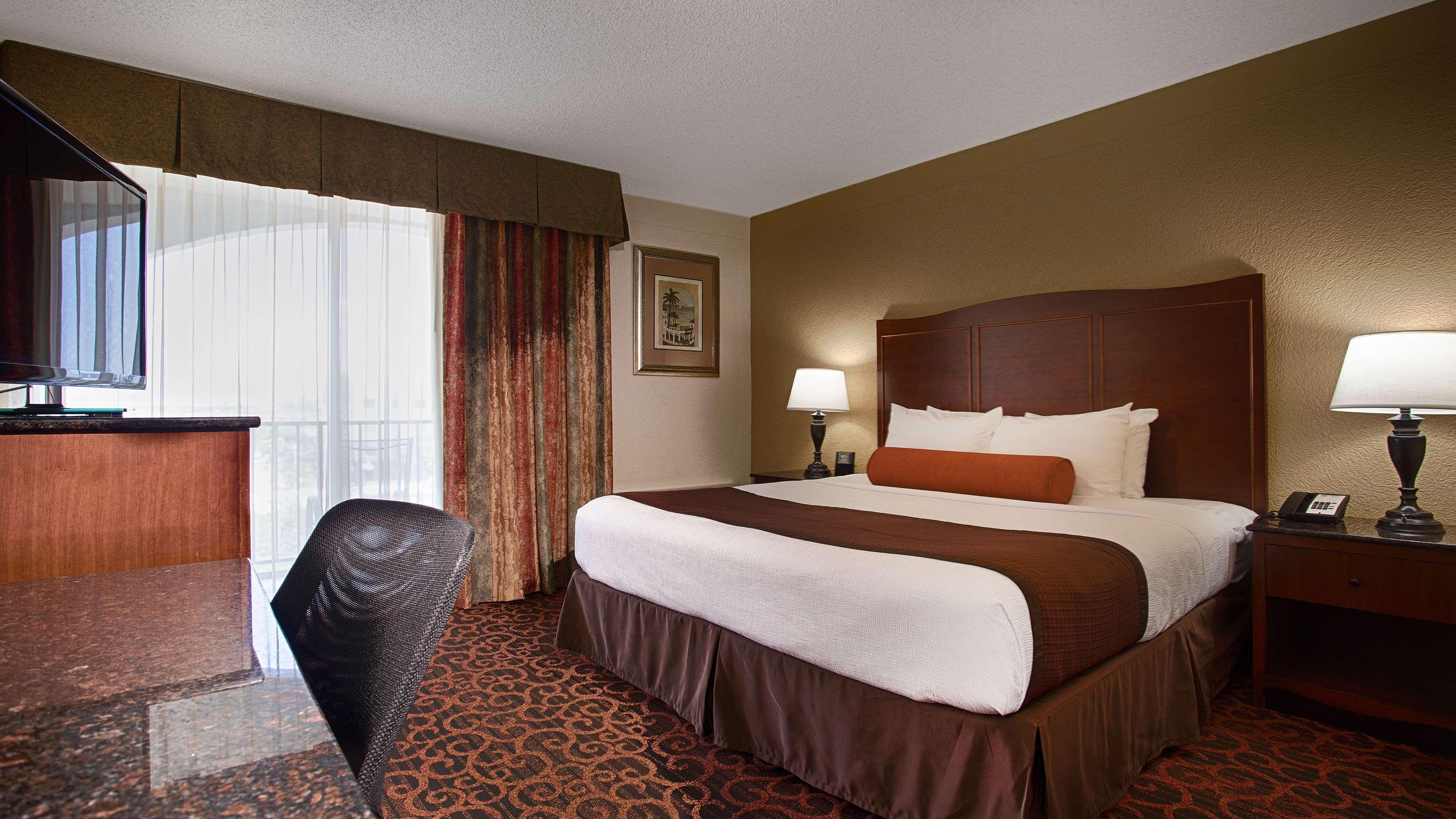 Best Western Plus Windsor Inn North Miami Exterior foto