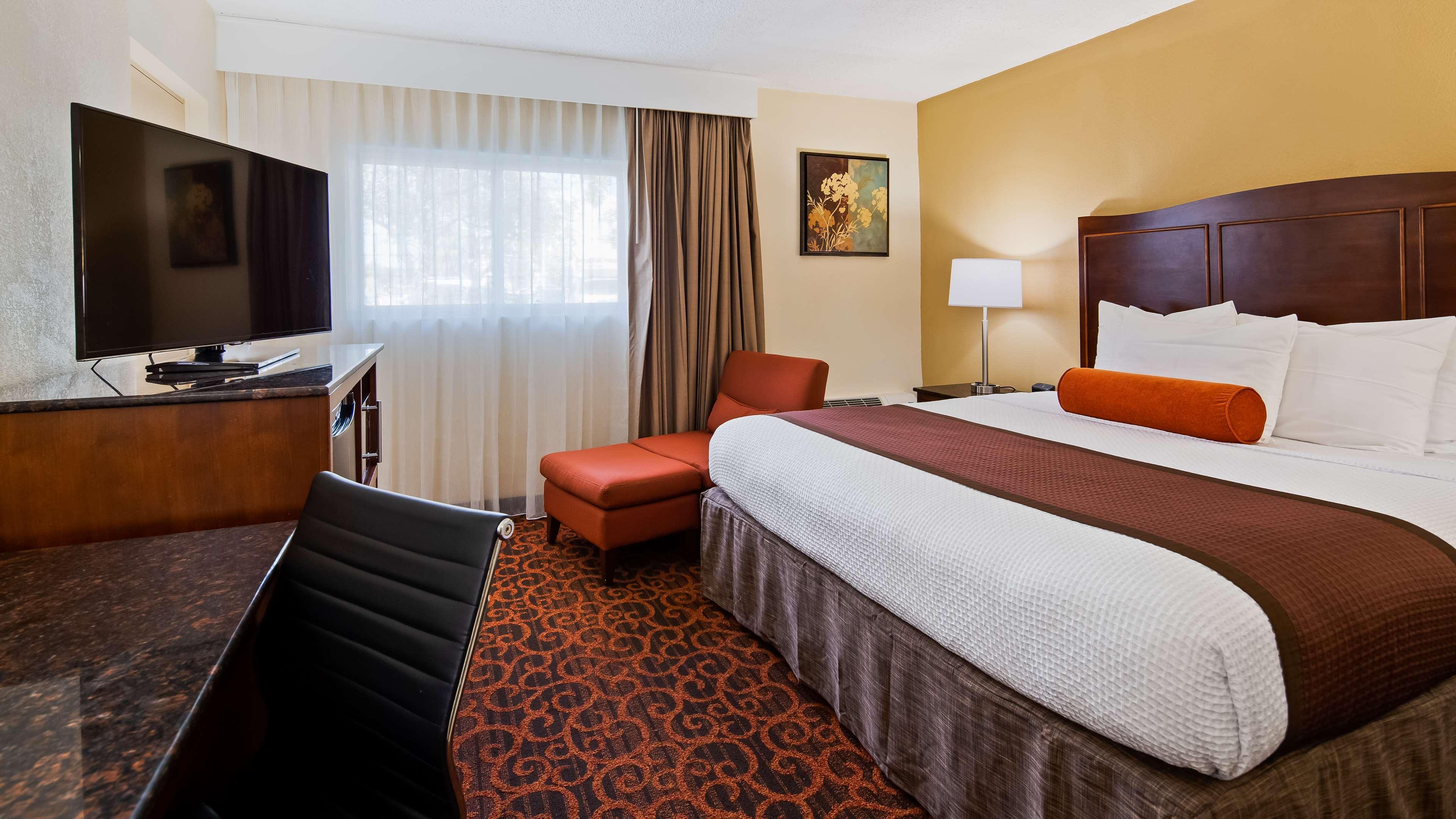 Best Western Plus Windsor Inn North Miami Exterior foto