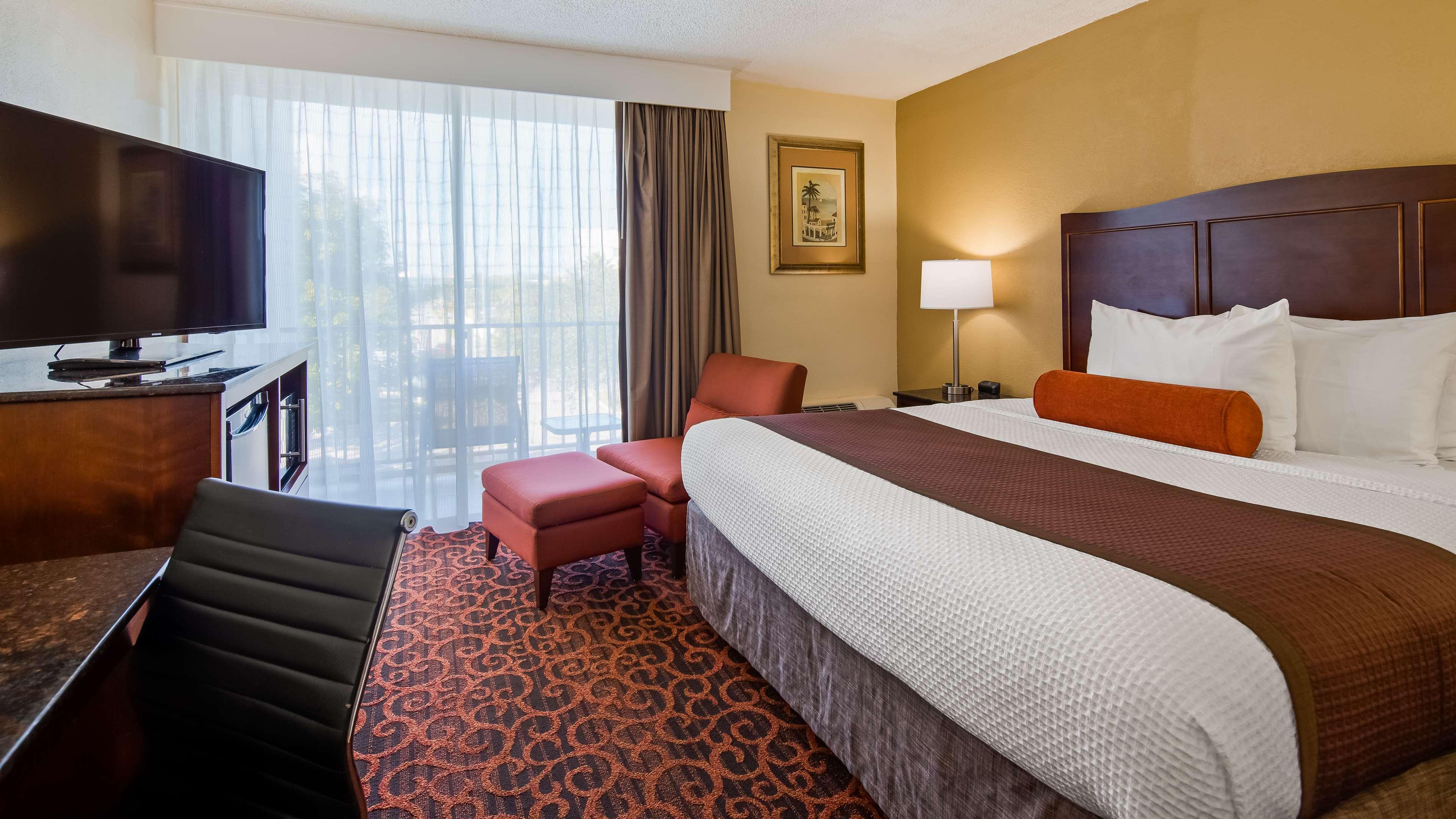 Best Western Plus Windsor Inn North Miami Exterior foto