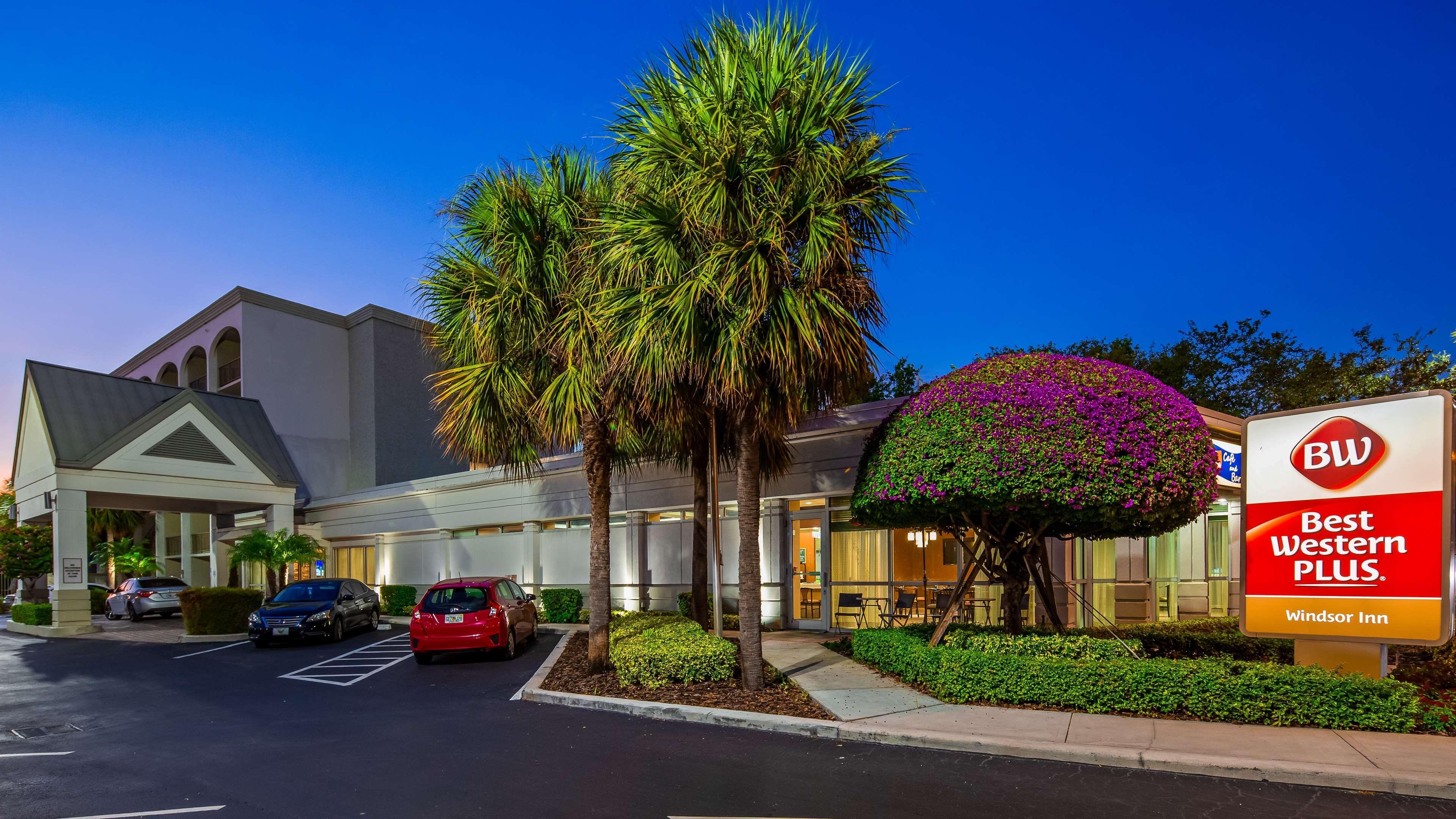 Best Western Plus Windsor Inn North Miami Exterior foto