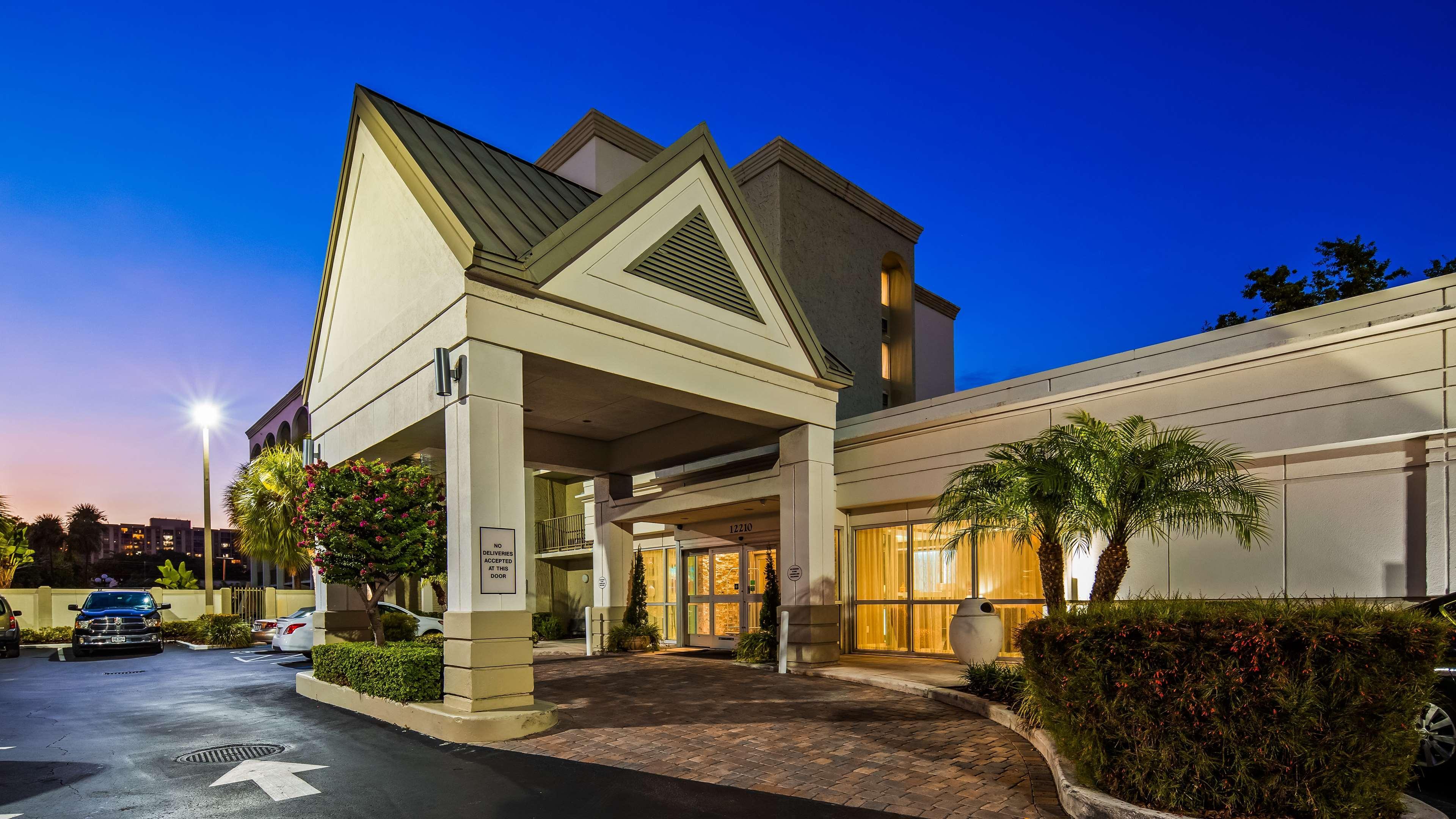 Best Western Plus Windsor Inn North Miami Exterior foto
